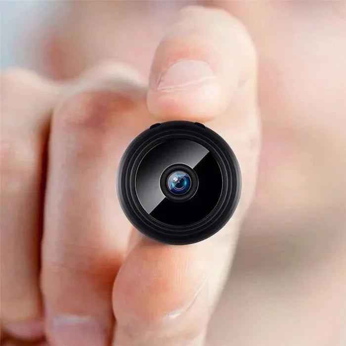 Envided Mini WIFI Camera 1080P HD - Inclusief nachtzicht