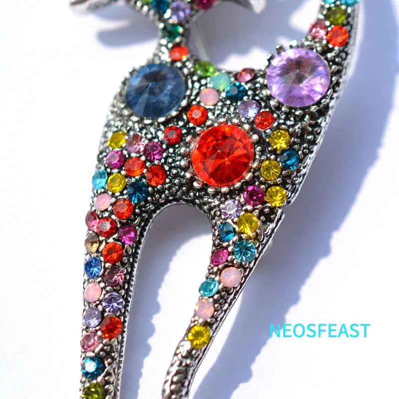 Envided Broche Kat