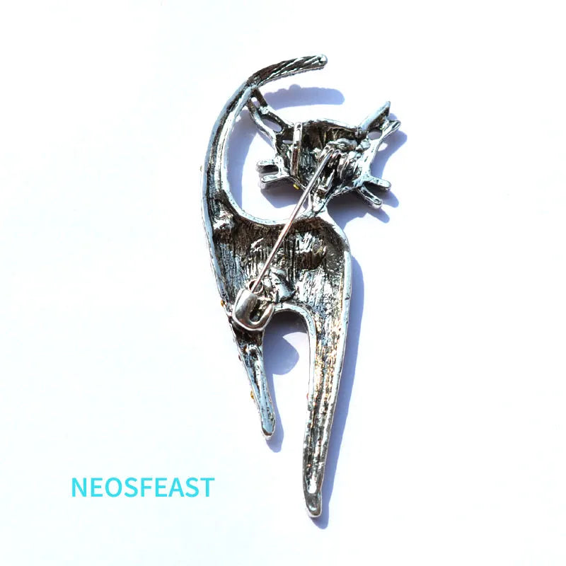 Envided Broche Kat