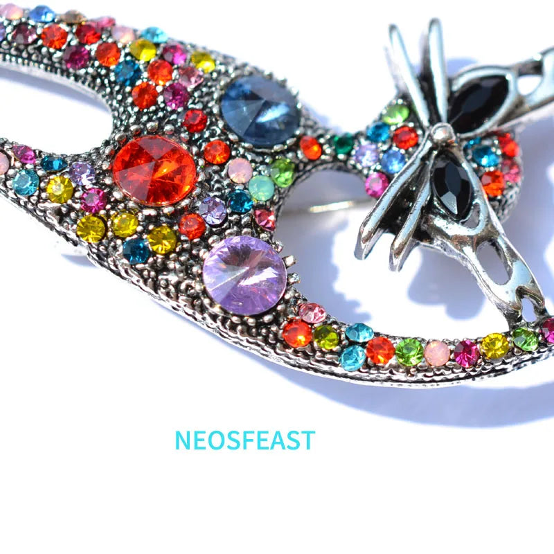Envided Broche Kat
