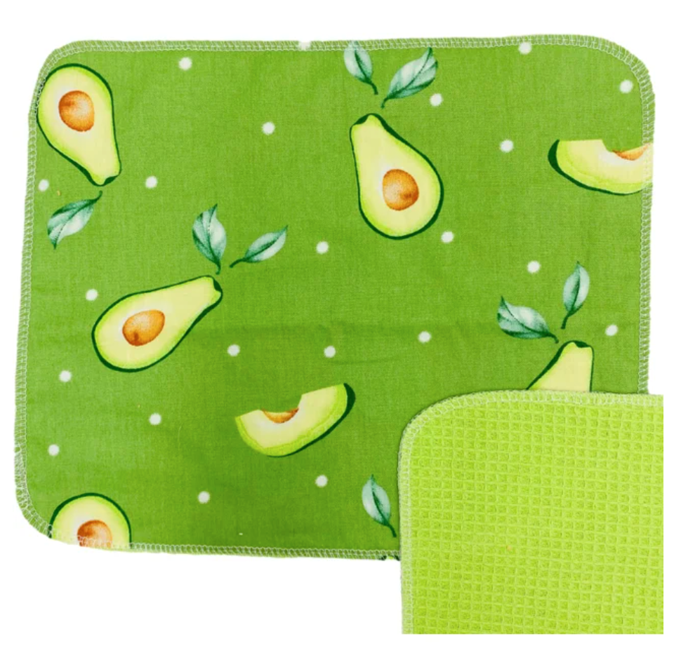 Envided Unpaper Towels (2 stuks)