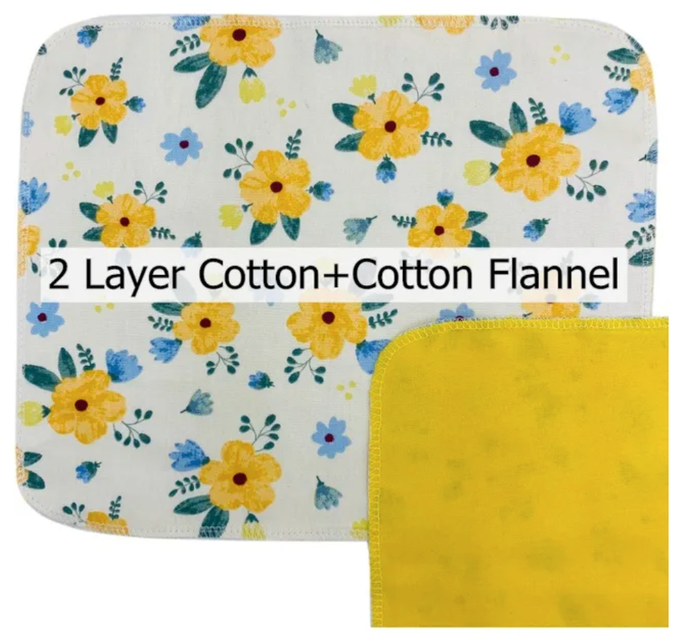 Envided Unpaper Towels (2 stuks)