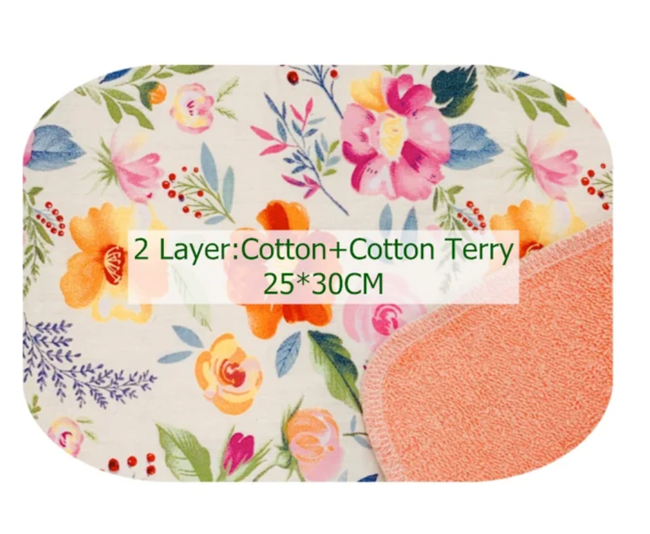 Envided Unpaper Towels (2 stuks)