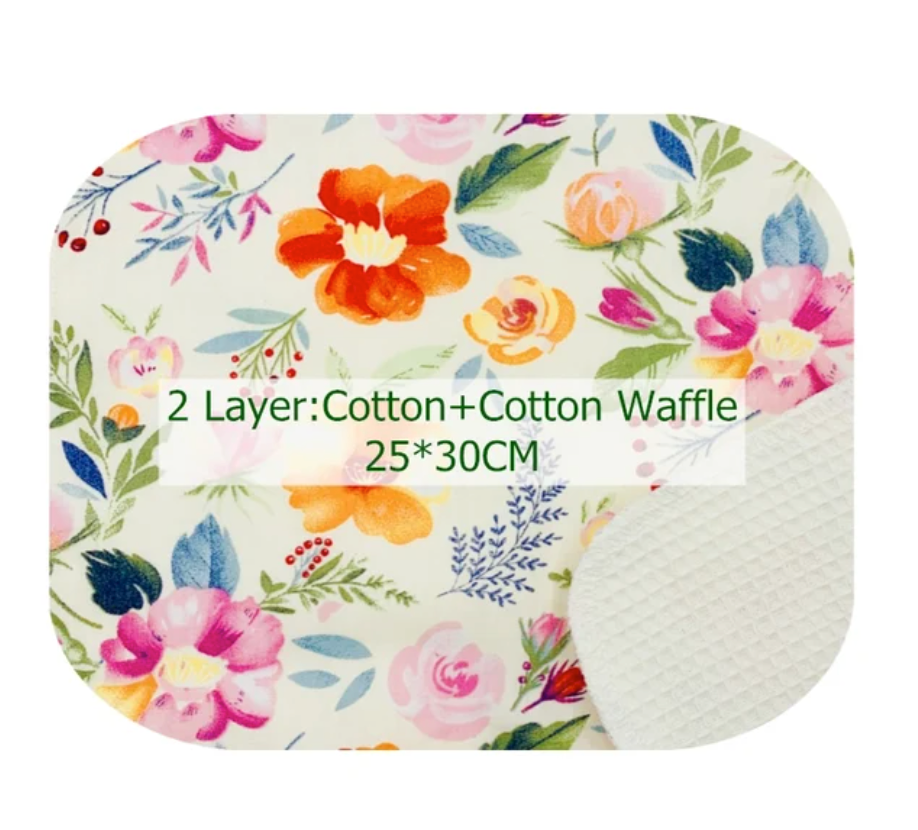 Envided Unpaper Towels (2 stuks)