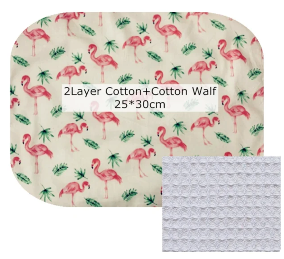 Envided Unpaper Towels (2 stuks)