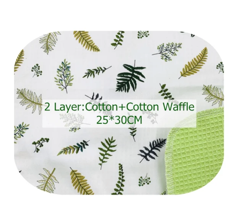 Envided Unpaper Towels (2 stuks)