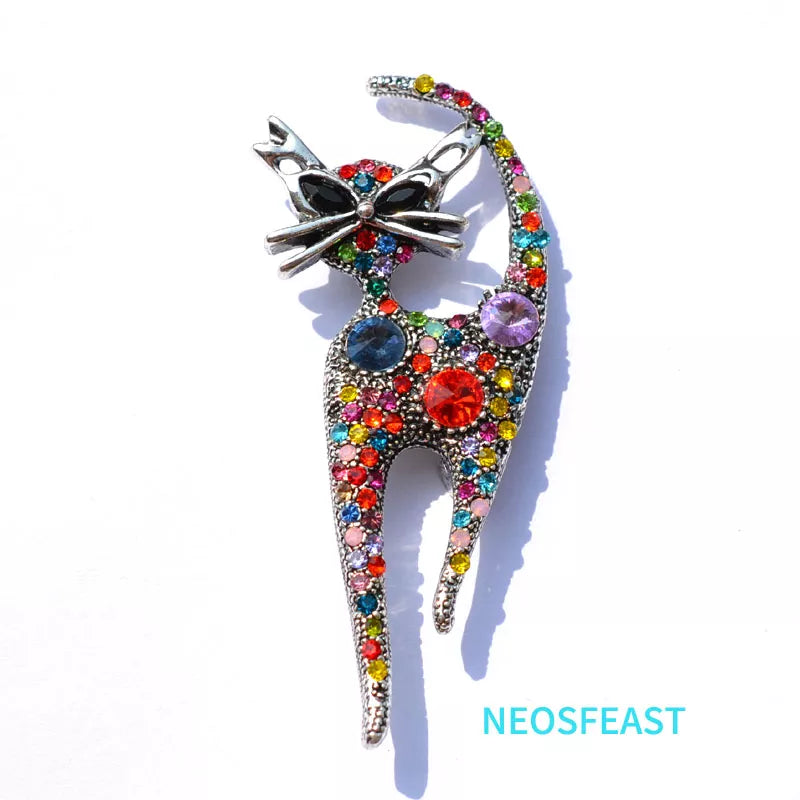 Envided Broche Kat
