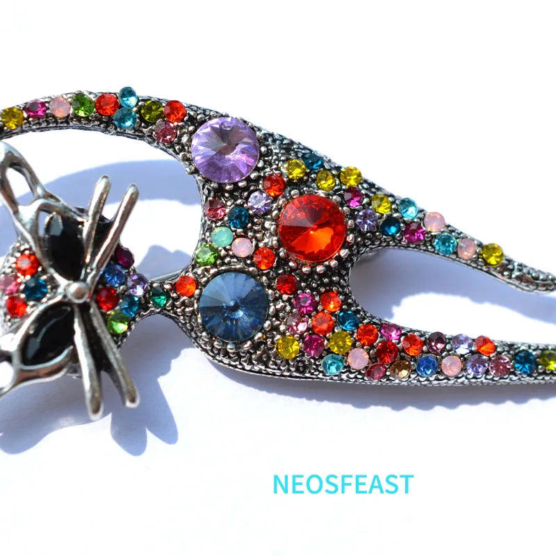 Envided Broche Kat