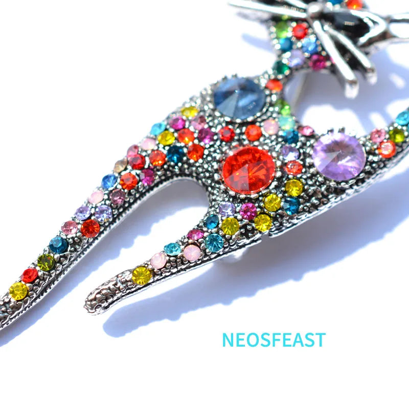Envided Broche Kat