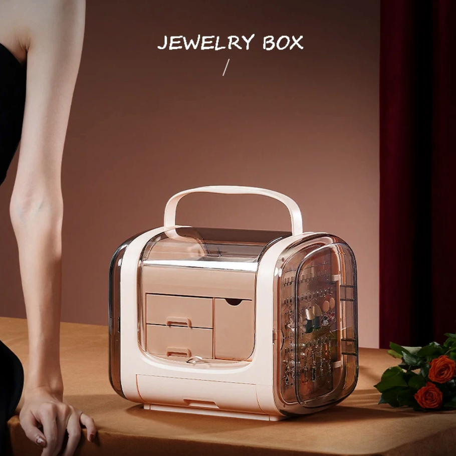 Envided Luxe Sieradenbox