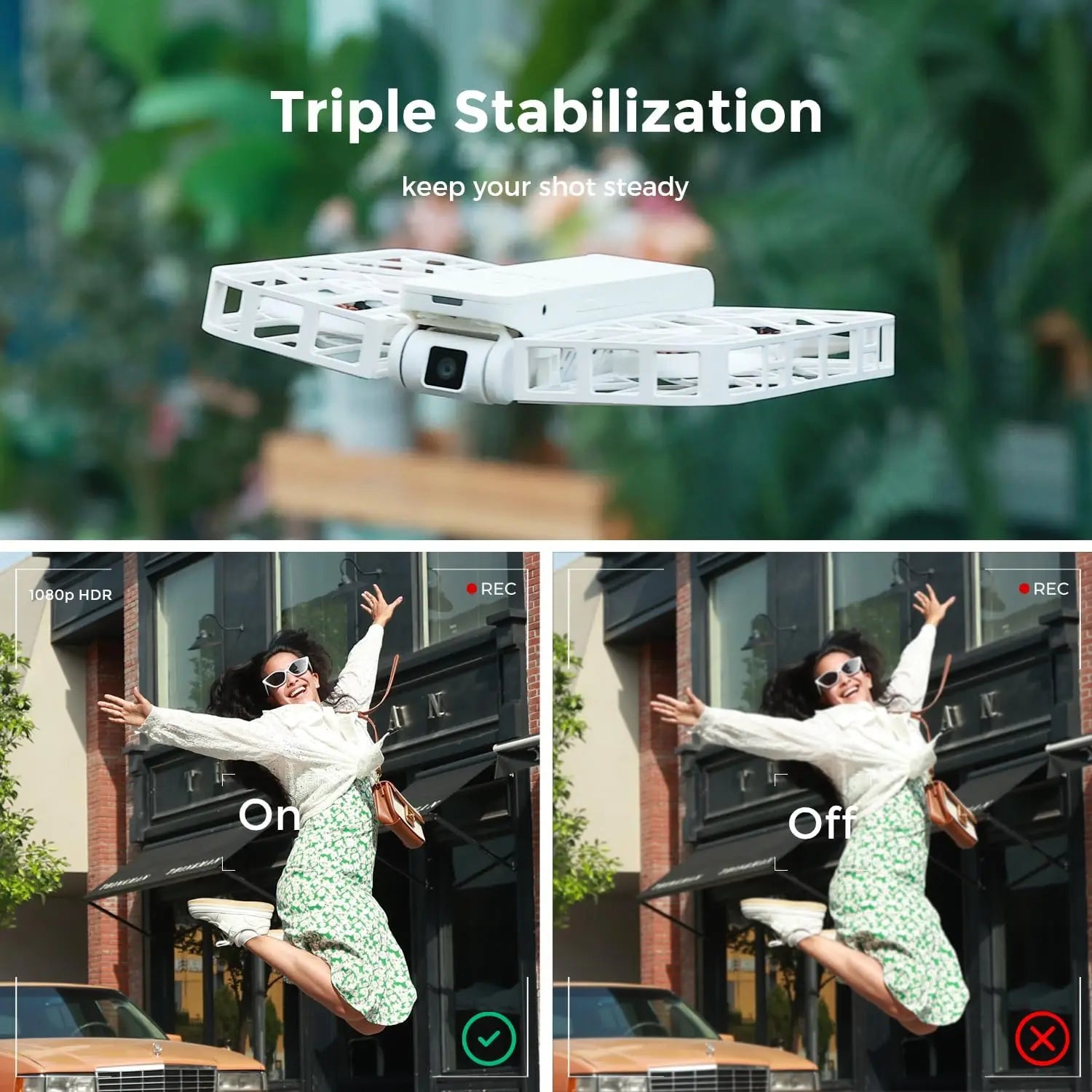HOVER Air X1 Drone