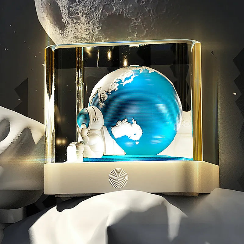 Envided Papieren 3D Scheurkalender 2025