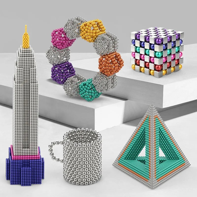 Envided Magnetische Balletjes