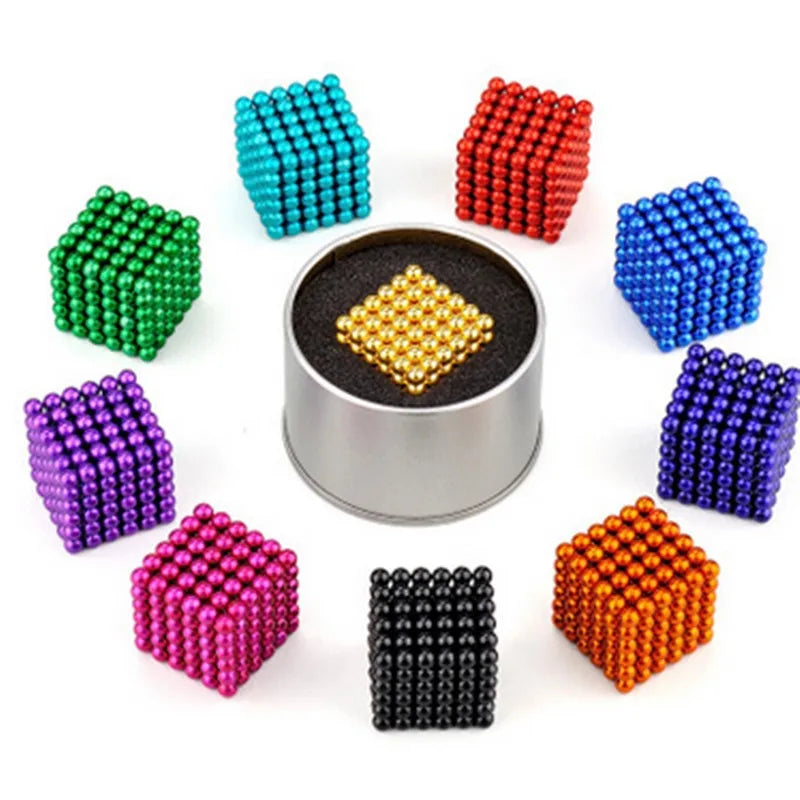 Envided Magnetische Balletjes