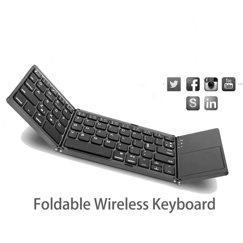 Envided Opvouwbaar Minitoetsenbord