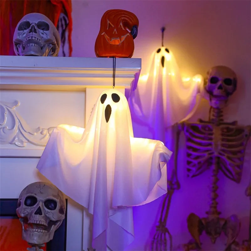 Halloween spook lichtgevend (ook voor buiten)