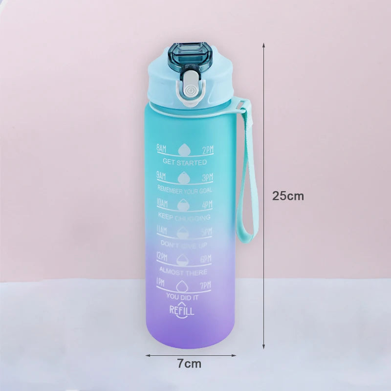 Envided 900ML Waterfles