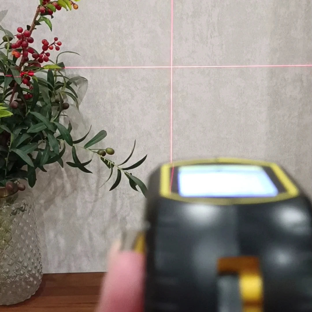 Envided 3-in-1 laser meetlat