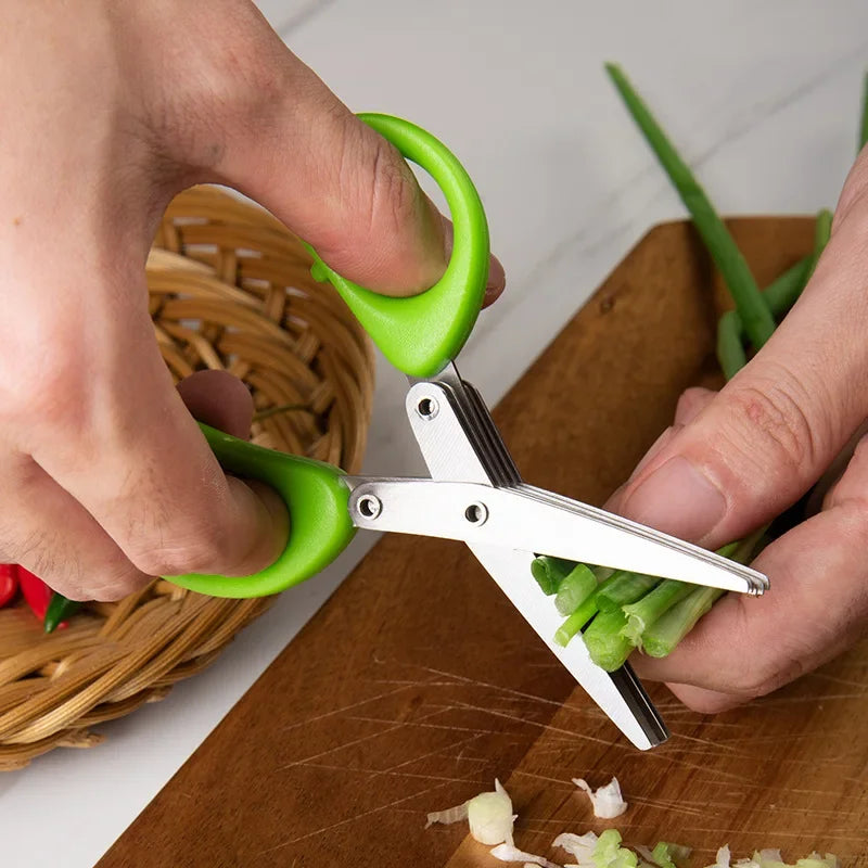 Envided Multifunctionele Keukenschaar