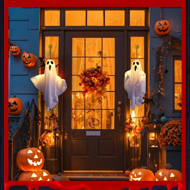 Halloween spook lichtgevend (ook voor buiten)