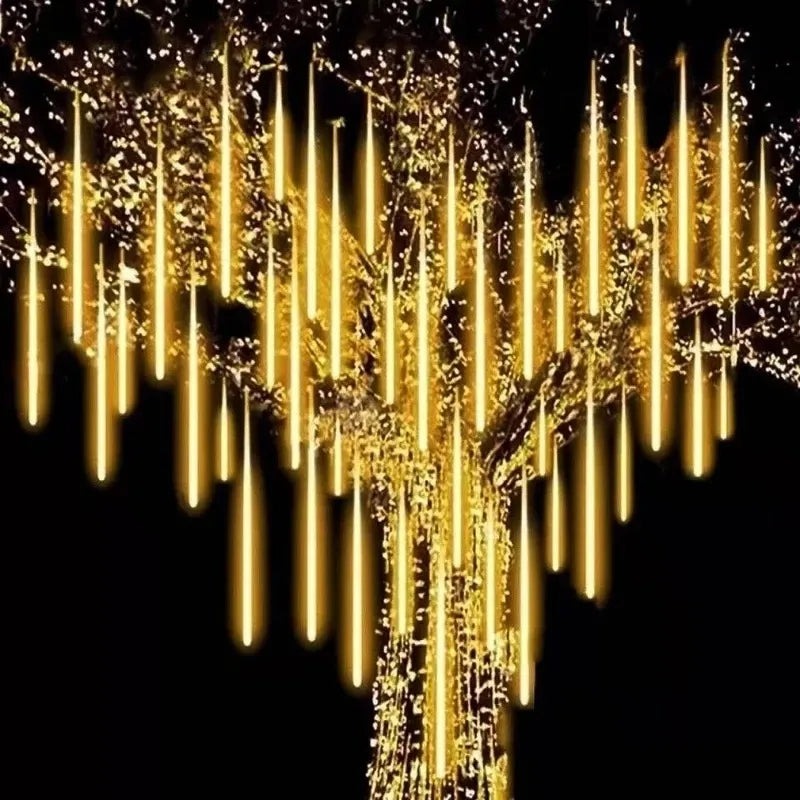 Envided Kerstverlichting LED lichtregen
