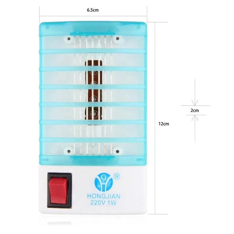 Mini muggen lamp - elektrisch
