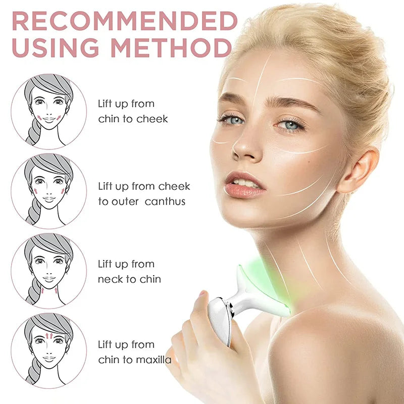 Envided Skin Care LED apparaat