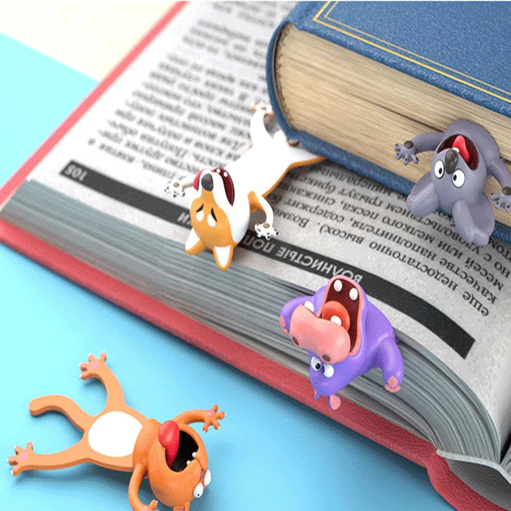 Envided 3D Boekenleggers