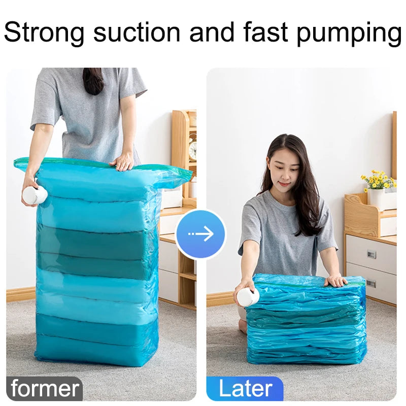 Envided Vacumeermachine