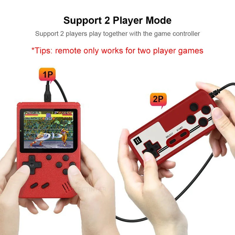 Envided Retro Video Game Console (5400 games!)