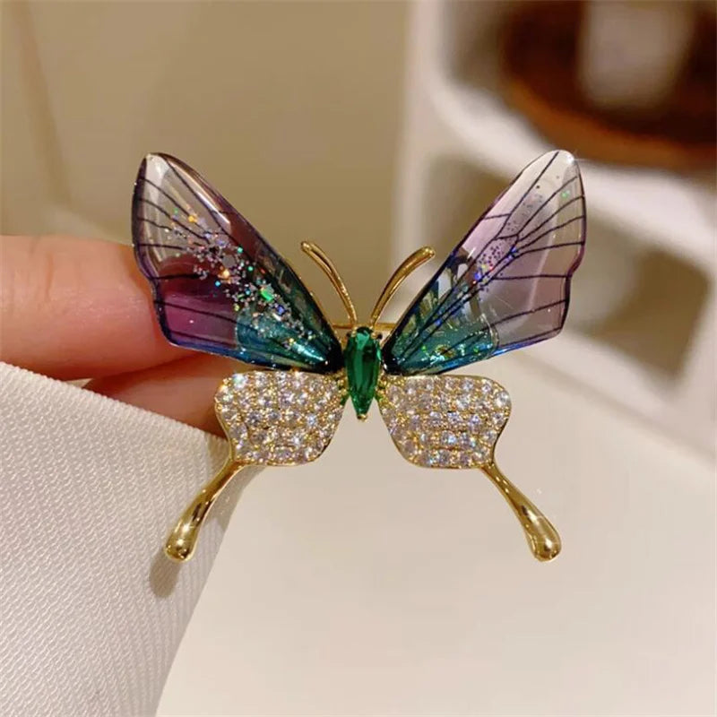 Envided Broche (vele varianten)