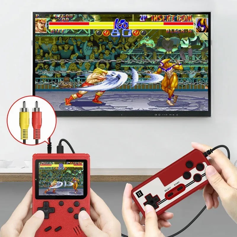 Envided Retro Video Game Console (5400 games!)