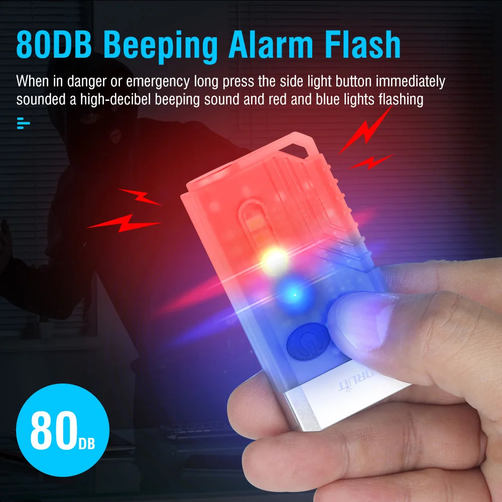 Envided Mini Zaklamp