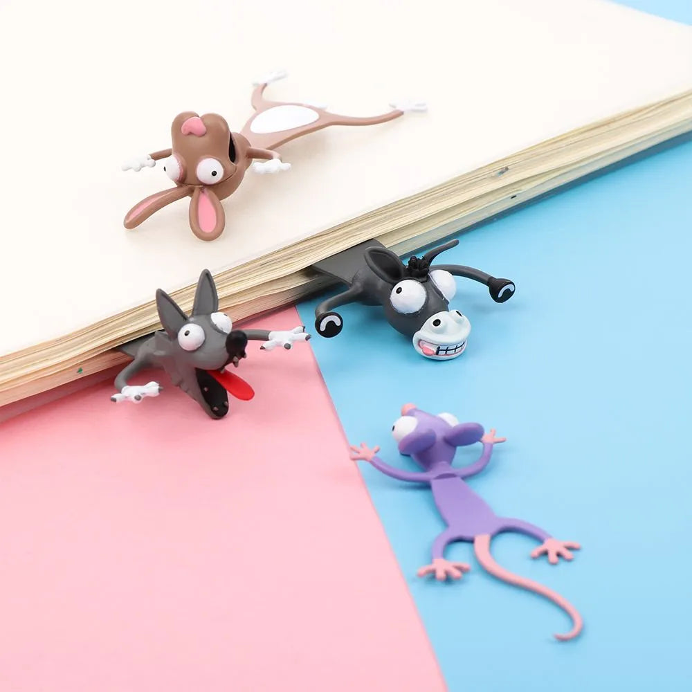 Envided 3D Boekenleggers