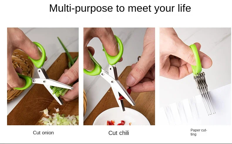 Envided Multifunctionele Keukenschaar