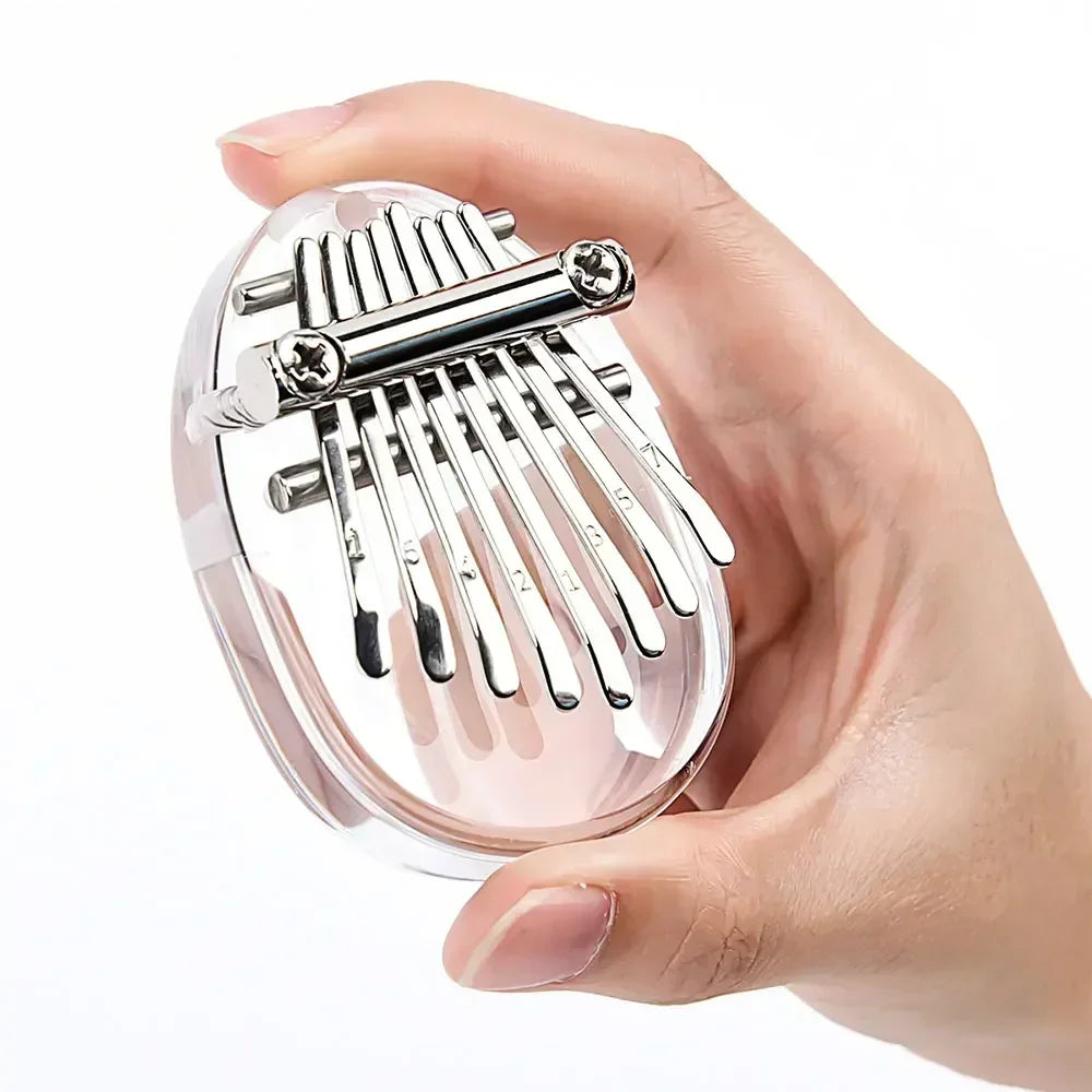 Envided Kalimba houten duimpiano