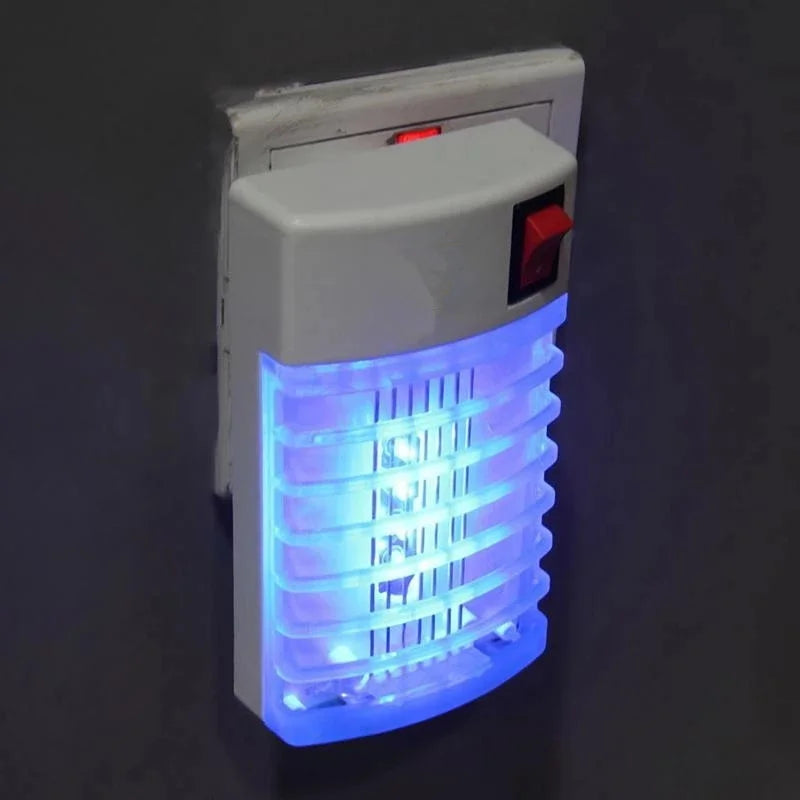 Mini muggen lamp - elektrisch