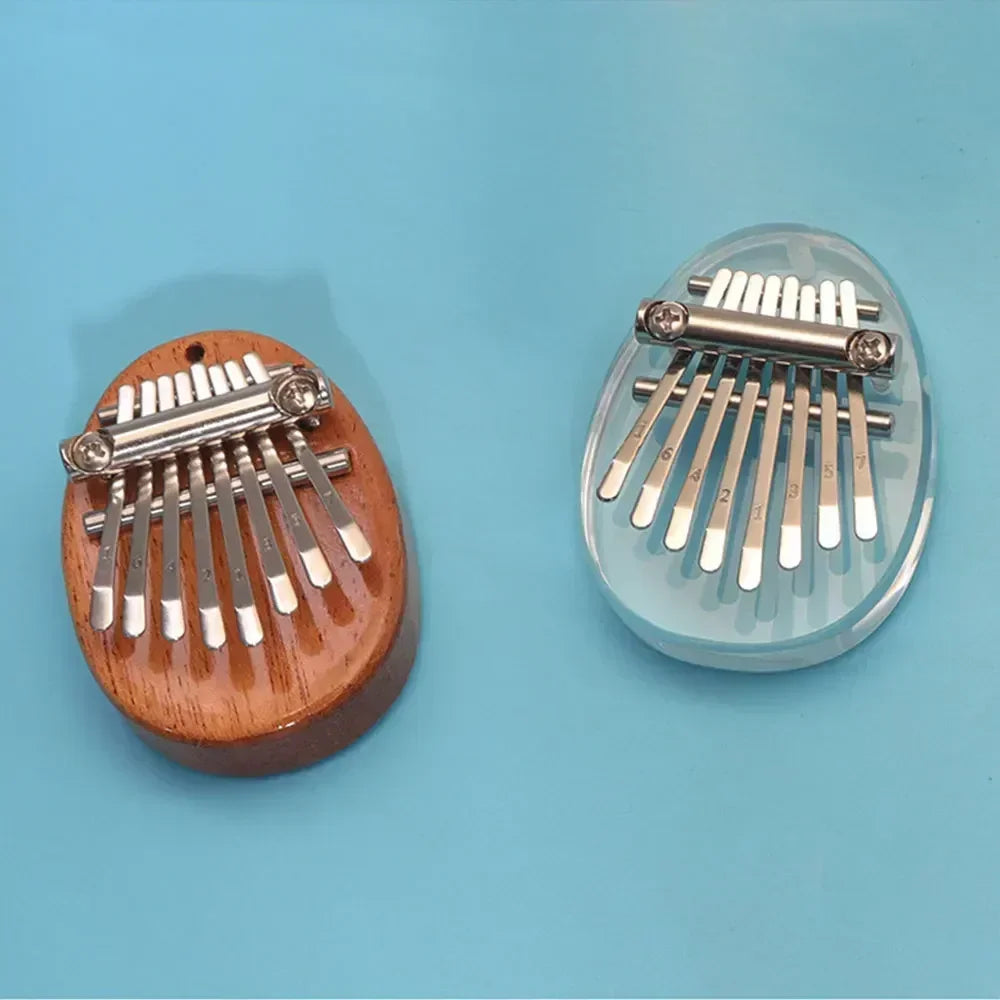 Envided Kalimba houten duimpiano