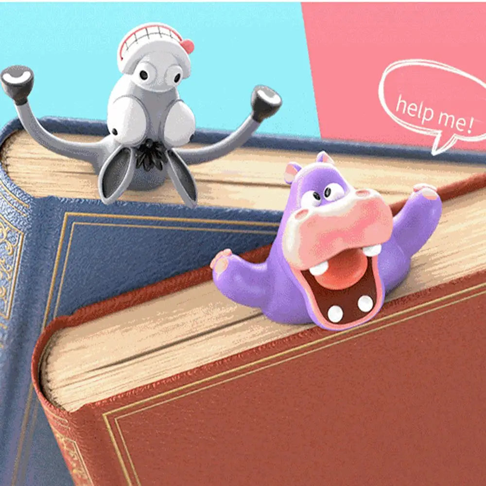 Envided 3D Boekenleggers