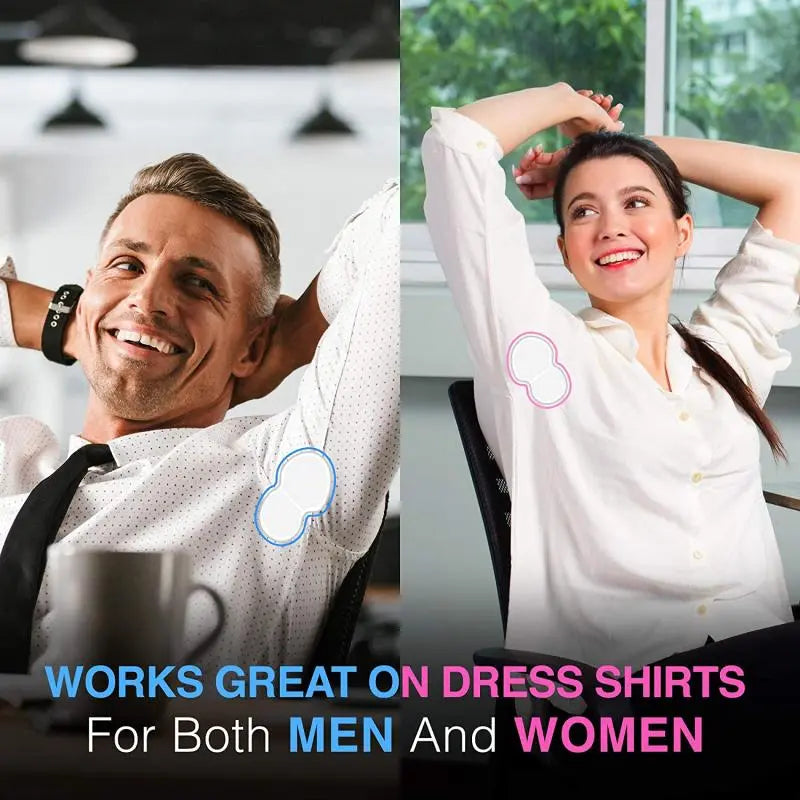 Envided Anti-zweetpads
