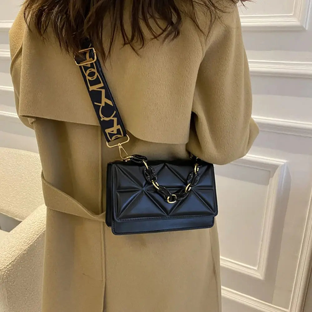Envided Cross-body Clutch