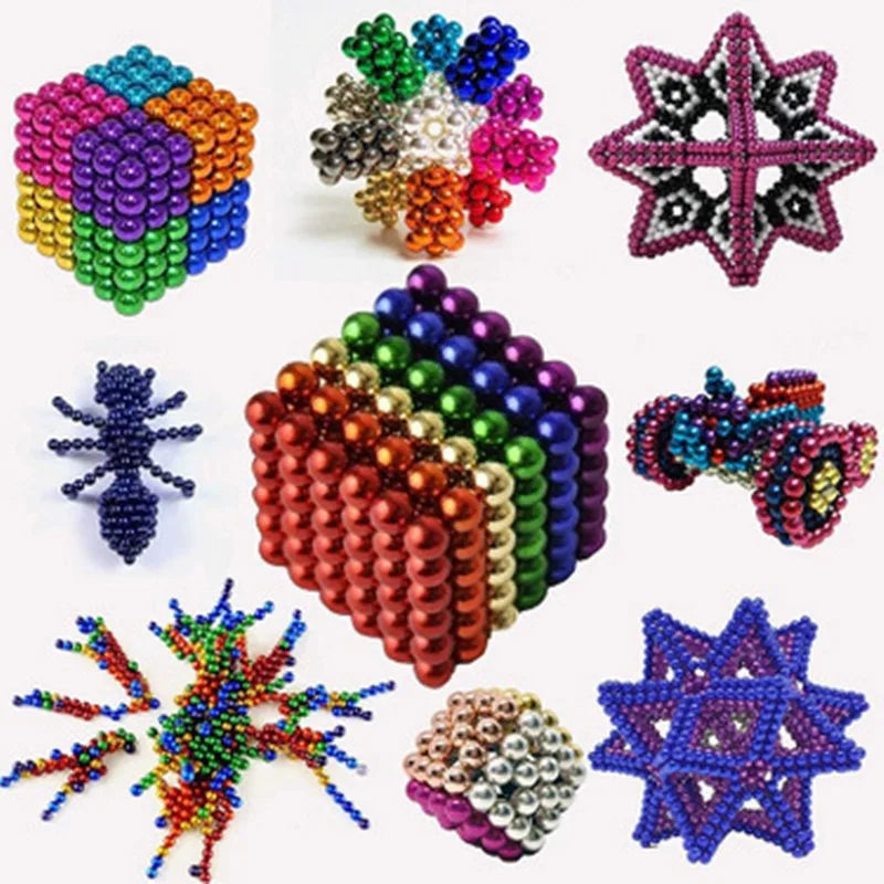Envided Magnetische Balletjes
