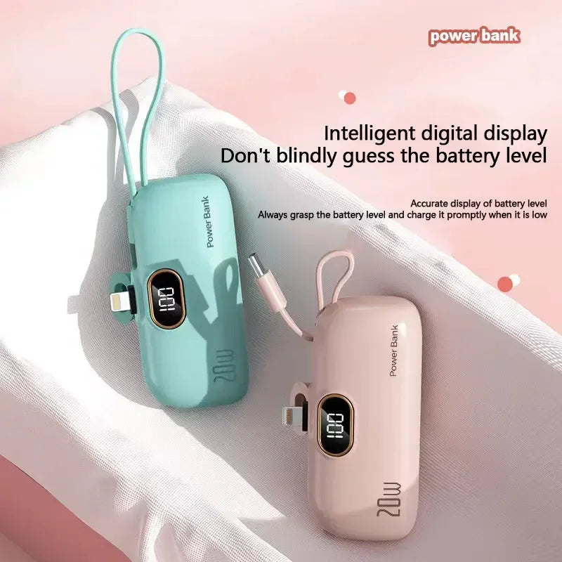 Envided Powerbank - draadloos