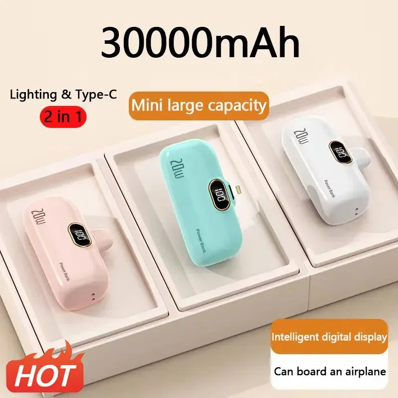 Envided Powerbank - draadloos
