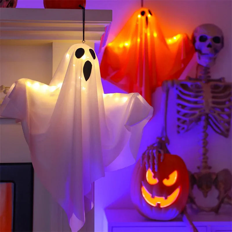 Halloween spook lichtgevend (ook voor buiten)