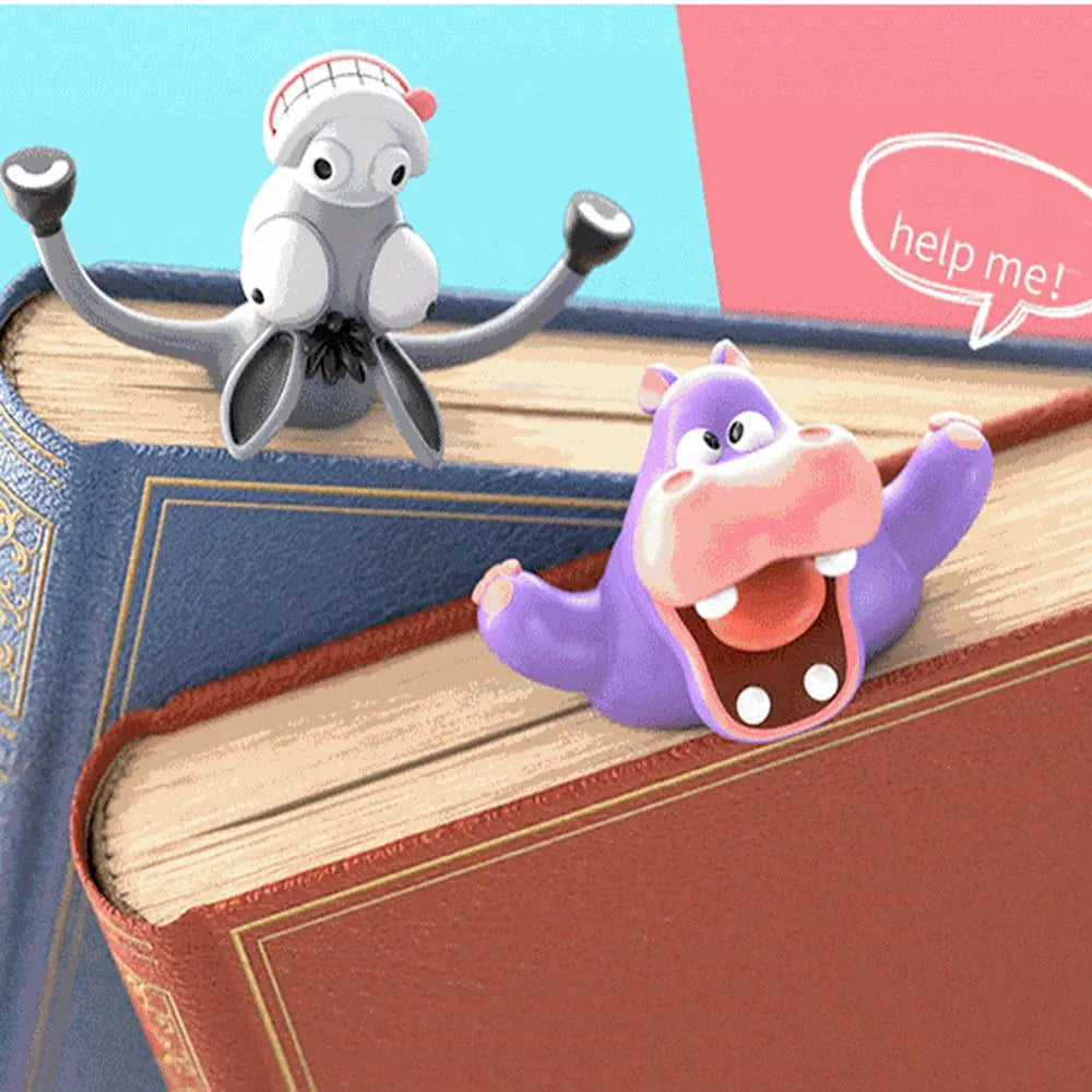 Envided 3D Boekenleggers