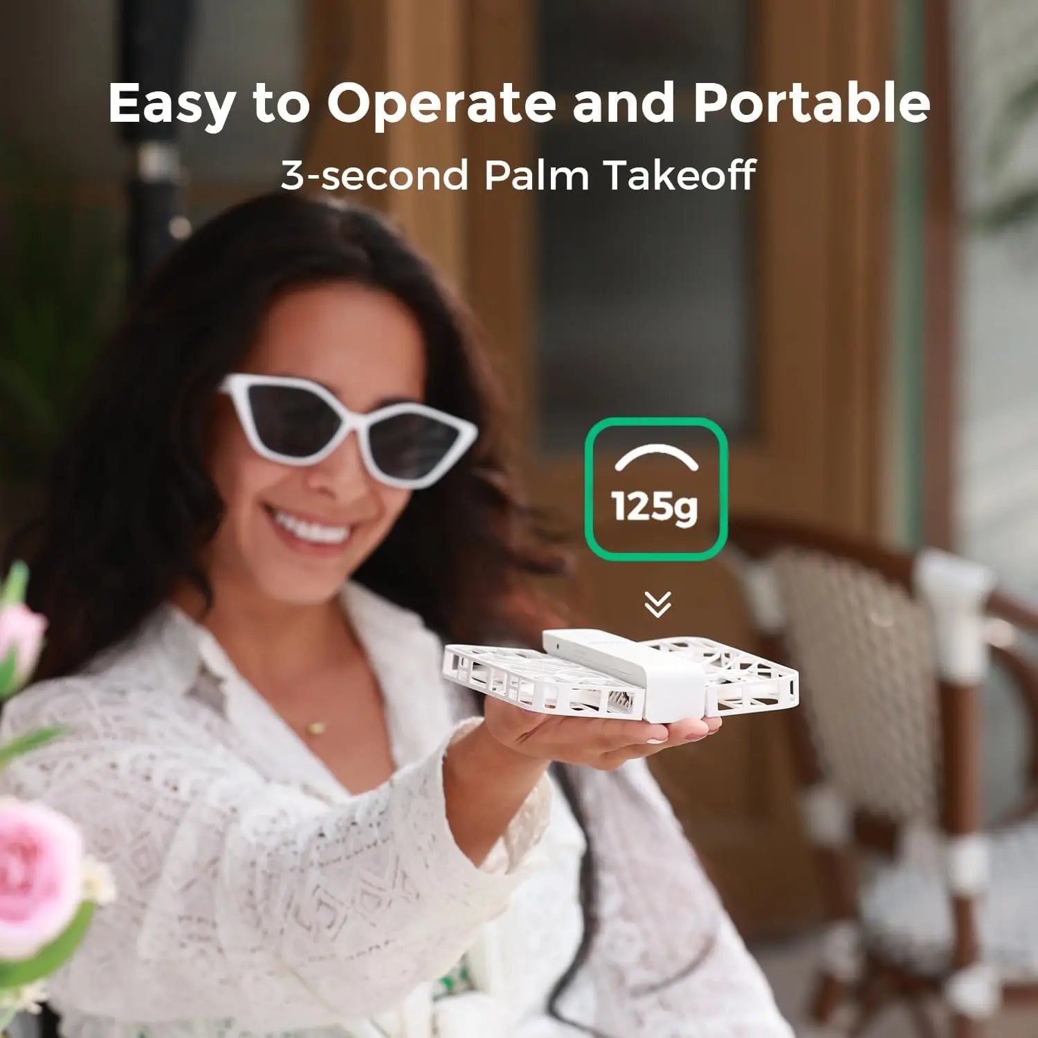 HOVER Air X1 Drone