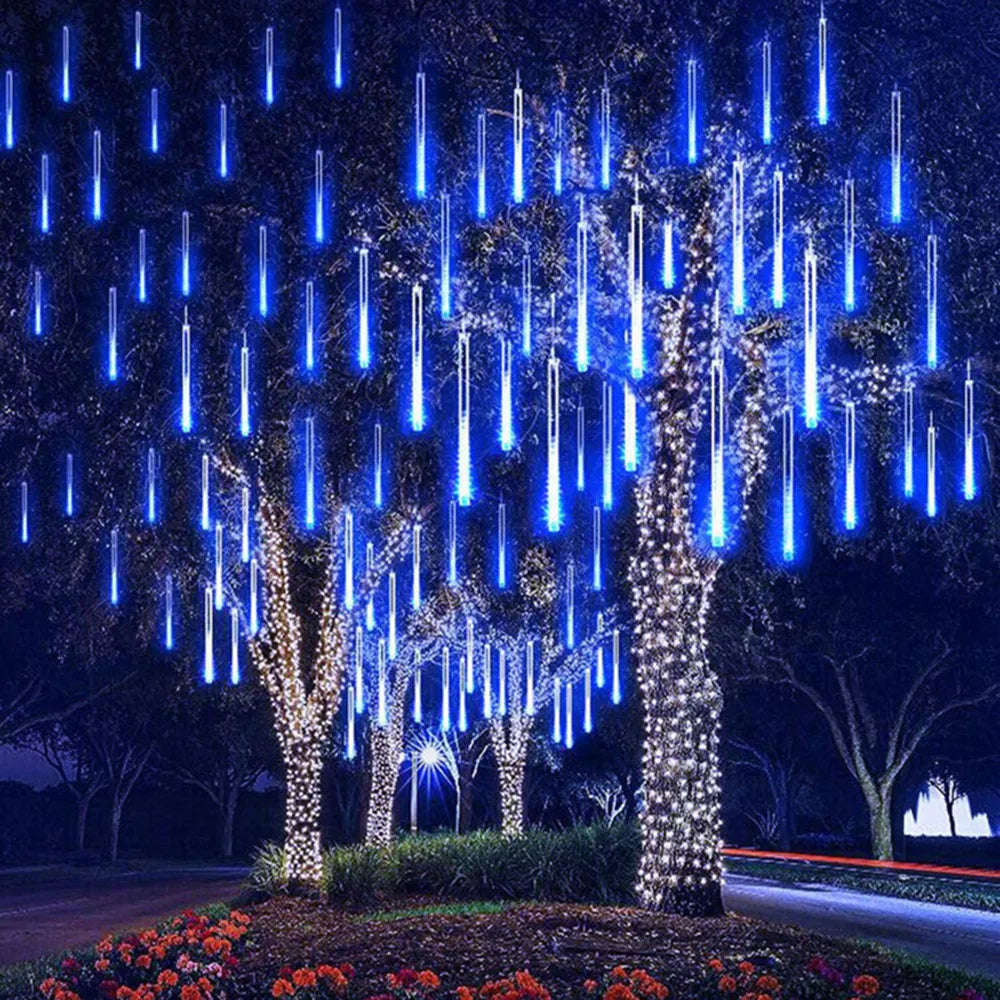 Envided Kerstverlichting LED lichtregen
