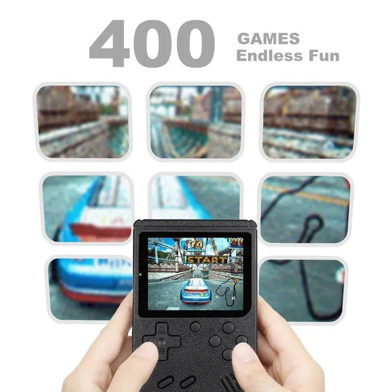 Envided Retro Video Game Console (5400 games!)