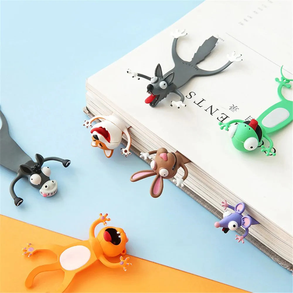 Envided 3D Boekenleggers
